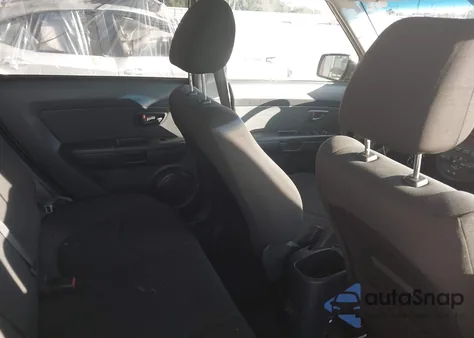 2012 Kia Soul z USA, uszkodzony, nr VIN KNDJT2A52C7408528